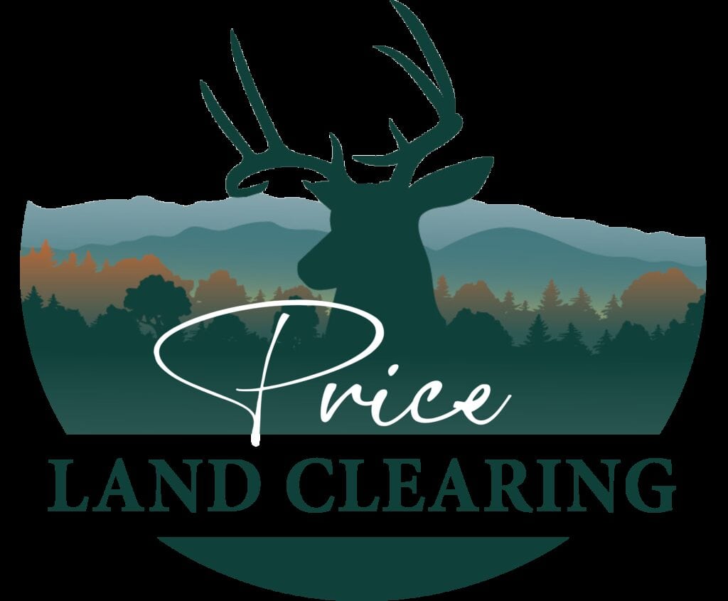 Price Land Clearing Dark Logo
