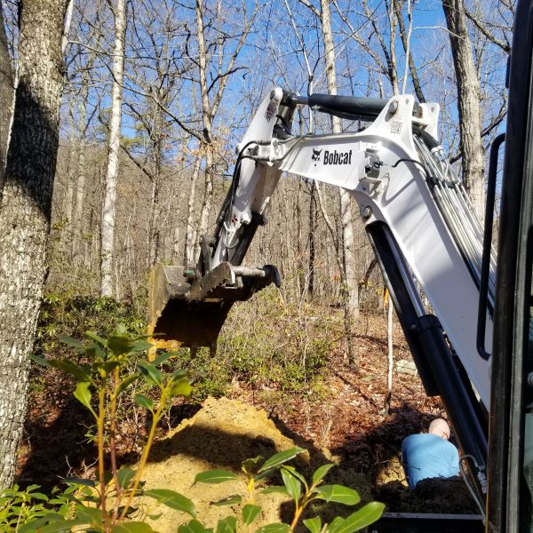 Excavating Services for Front Royal, VA