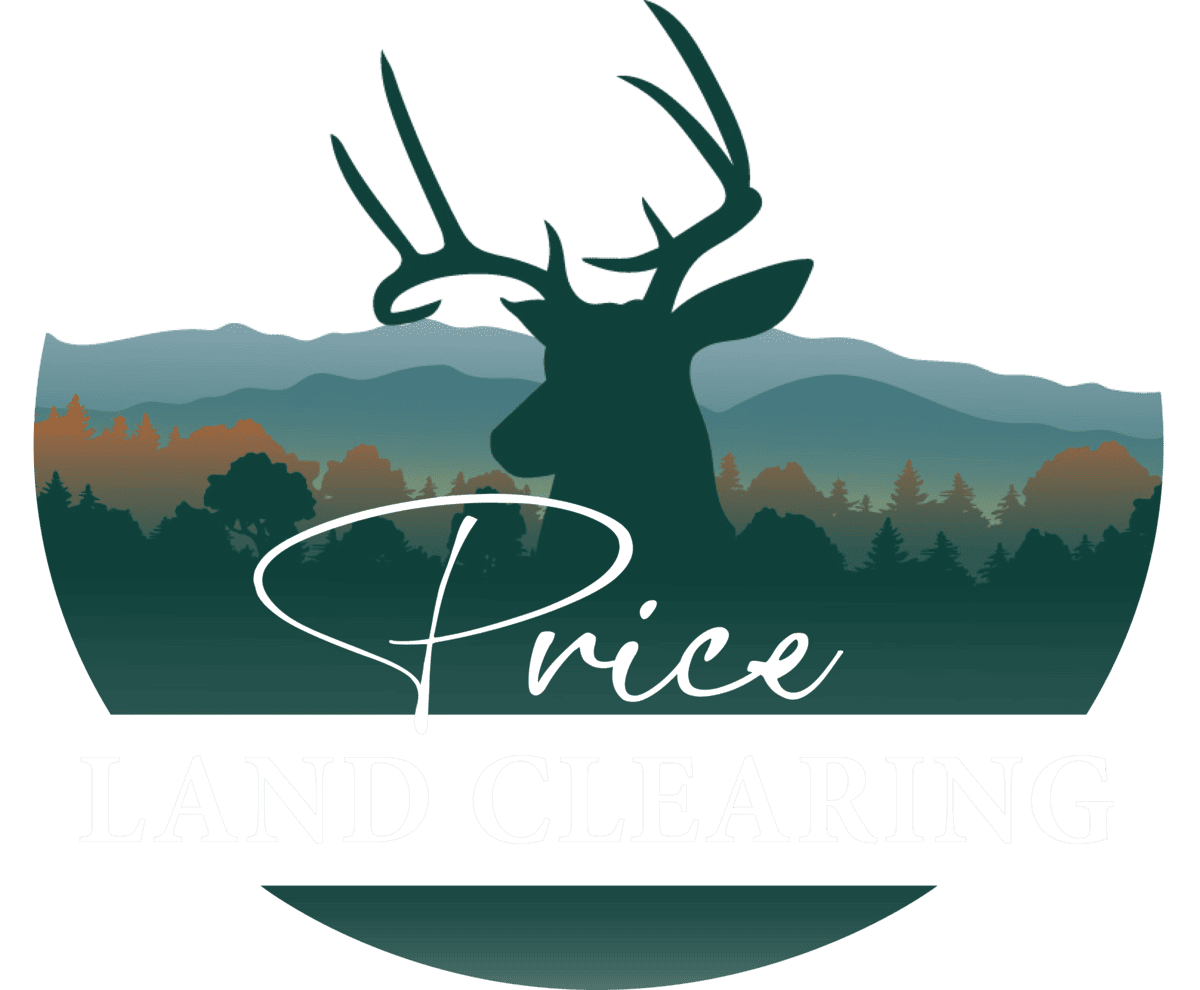 Price Land Clearing Services Logo