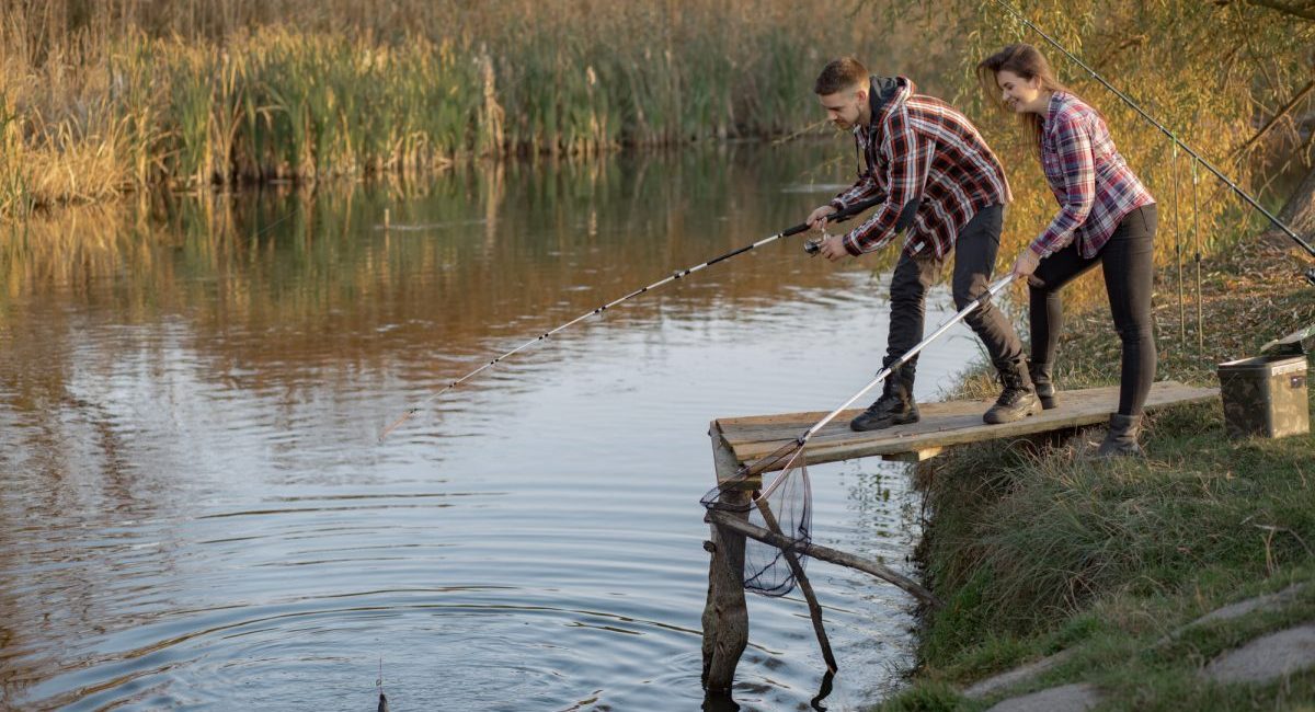 land clearing for lakes