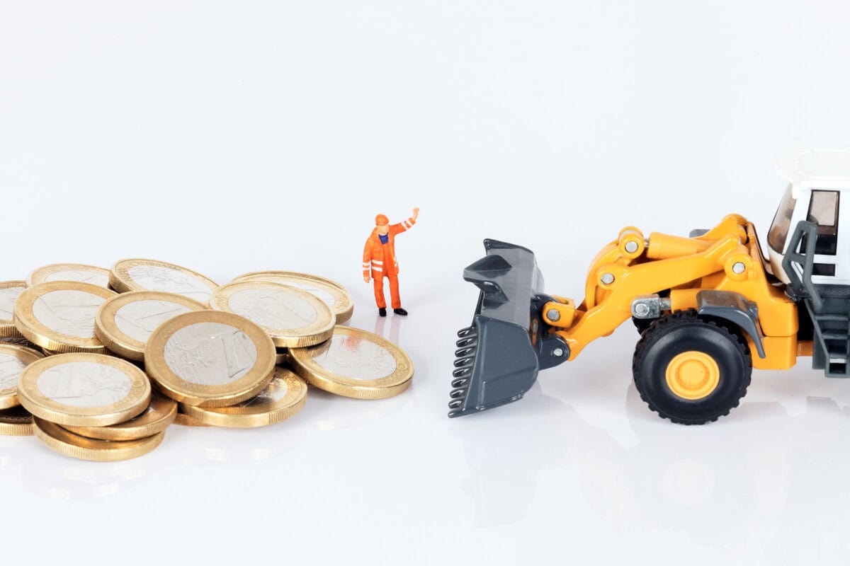 budgeting for land clearing