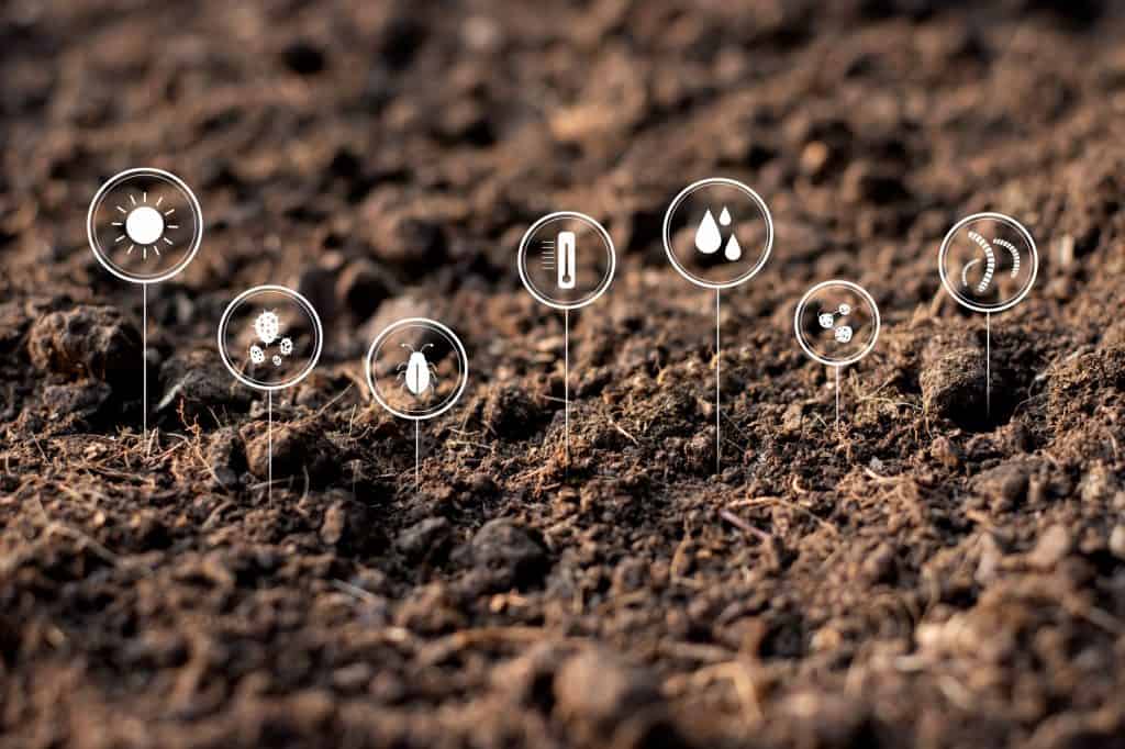 soil types in shenandoah county