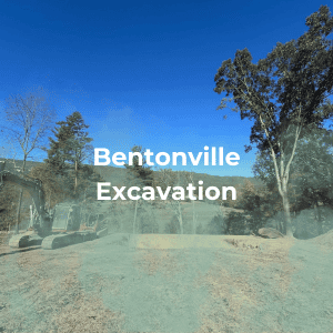 Bentonville Excavation