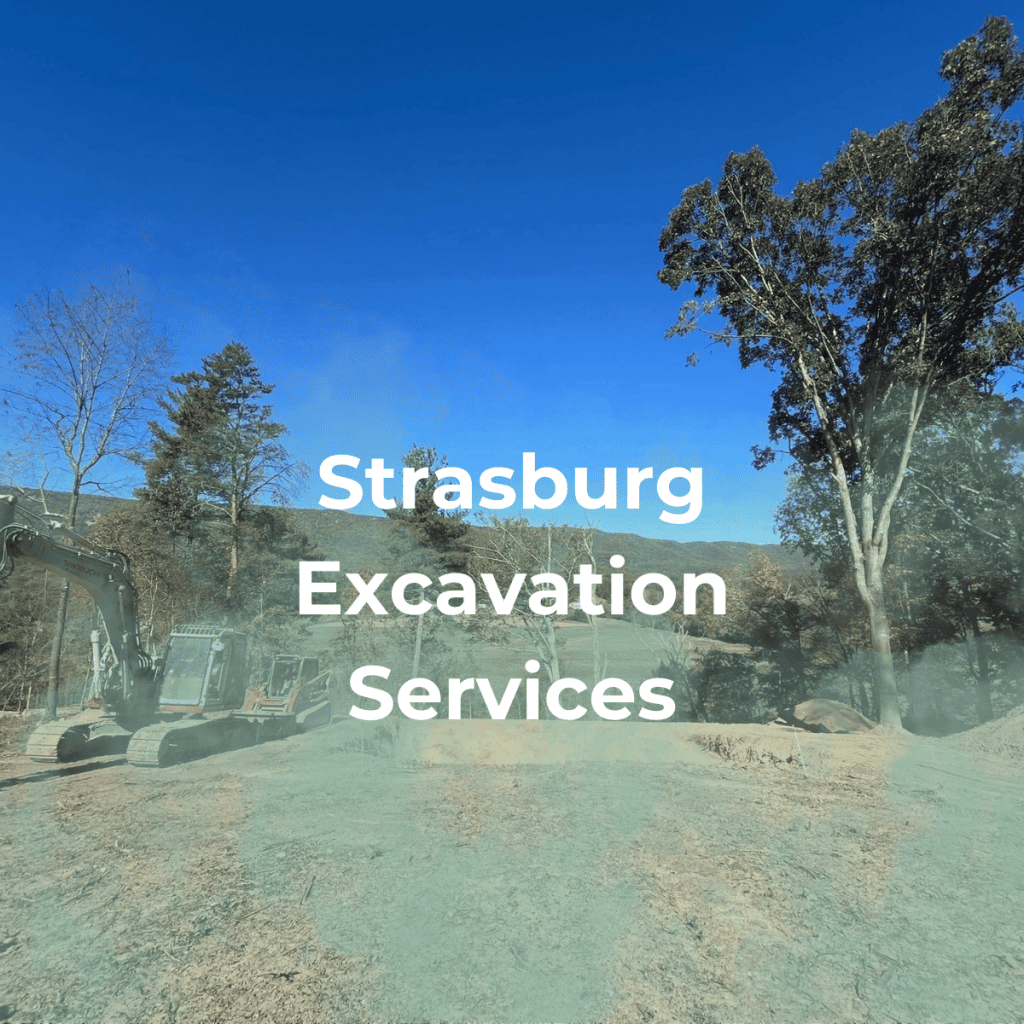 Strasburg Excavation Services