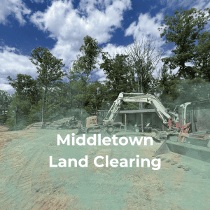 Middletown Land Clearing